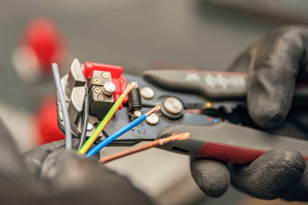 Best Industrial Electrical Services  in Carrizo Hill, TX