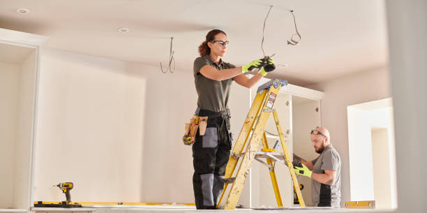 Best Licensed Electrician  in Carrizo Hill, TX